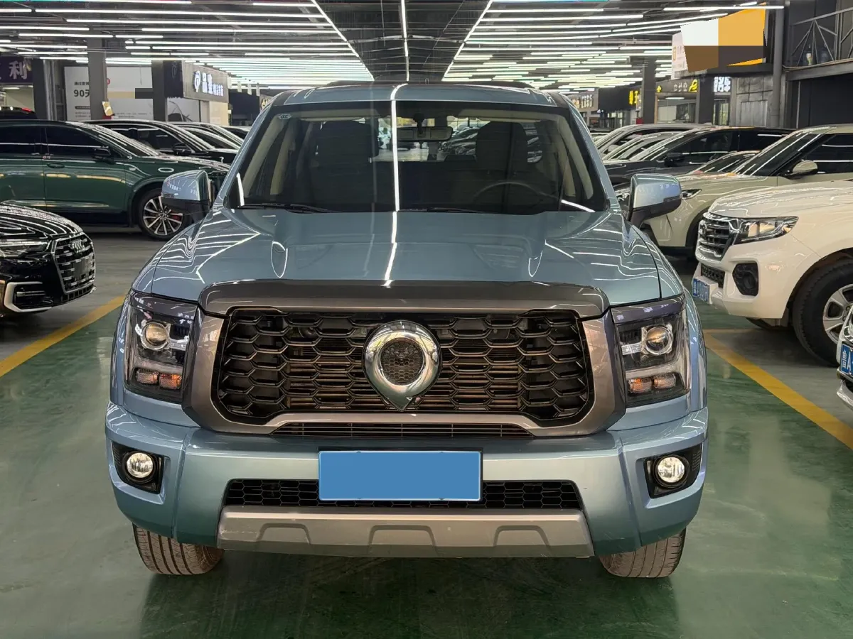 2024 Great Wall Poer King Kong 2.0T 163HP L4 6MT,autocango,china used car exporter,china ev exporter,chinese used car exporter,chinese used ev exporter