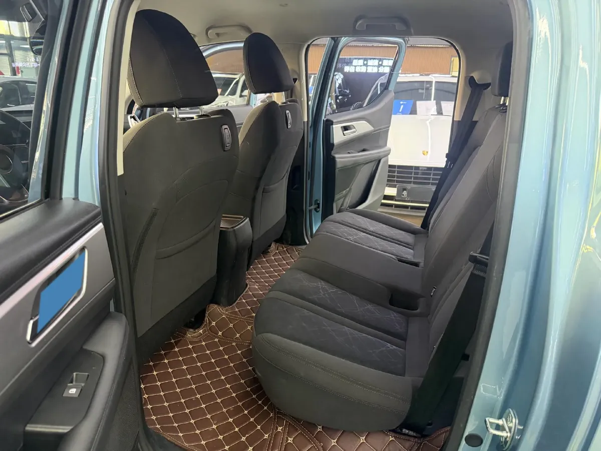 2024 Great Wall Poer King Kong 2.0T 163HP L4 6MT,autocango,china used car exporter,china ev exporter,chinese used car exporter,chinese used ev exporter