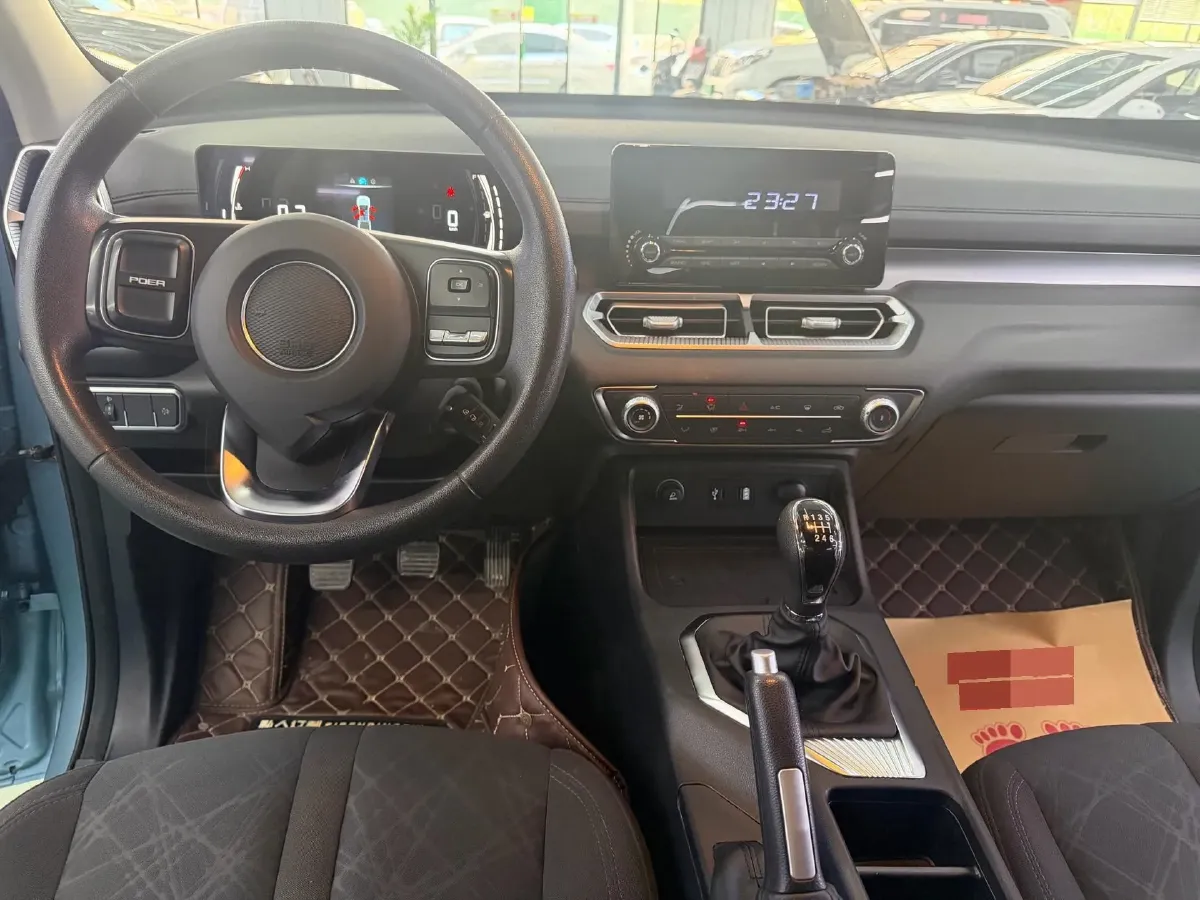 2024 Great Wall Poer King Kong 2.0T 163HP L4 6MT,autocango,china used car exporter,china ev exporter,chinese used car exporter,chinese used ev exporter