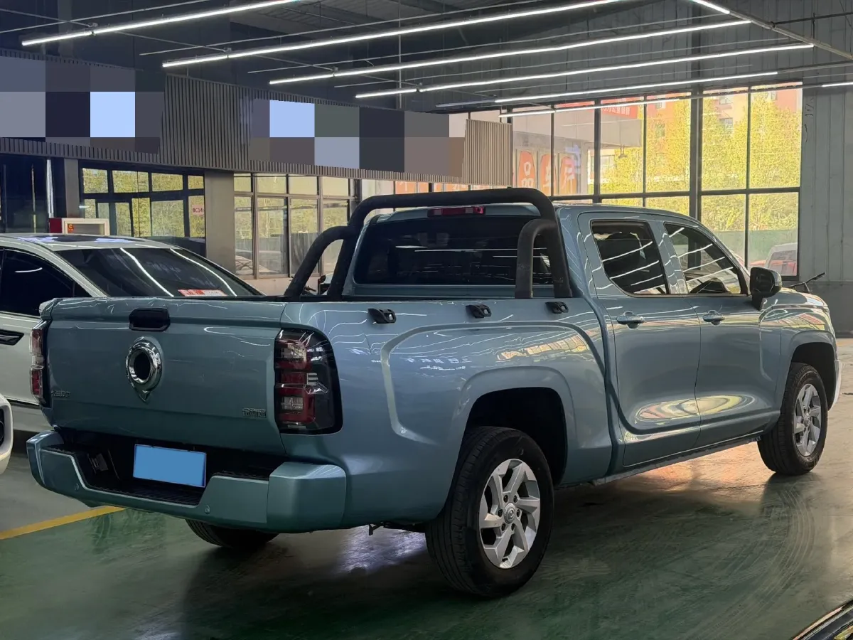 2024 Great Wall Poer King Kong 2.0T 163HP L4 6MT,autocango,china used car exporter,china ev exporter,chinese used car exporter,chinese used ev exporter
