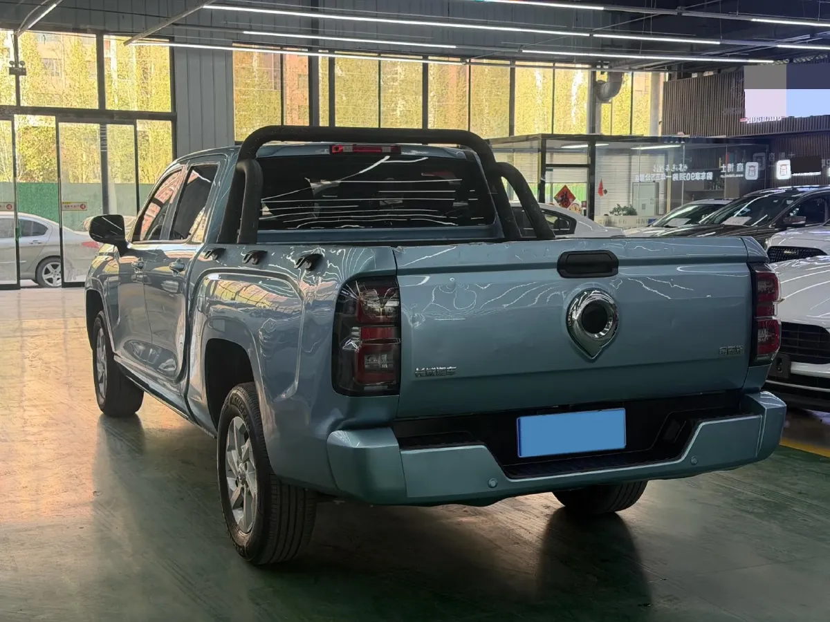 2024 Great Wall Poer King Kong 2.0T 163HP L4 6MT,autocango,china used car exporter,china ev exporter,chinese used car exporter,chinese used ev exporter