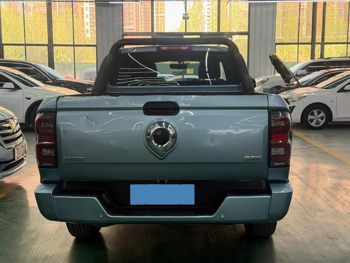 2024 Great Wall Poer King Kong 2.0T 163HP L4 6MT,autocango,china used car exporter,china ev exporter,chinese used car exporter,chinese used ev exporter