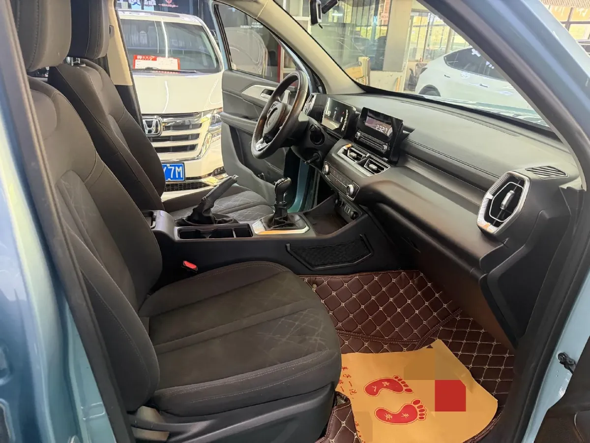 2024 Great Wall Poer King Kong 2.0T 163HP L4 6MT,autocango,china used car exporter,china ev exporter,chinese used car exporter,chinese used ev exporter