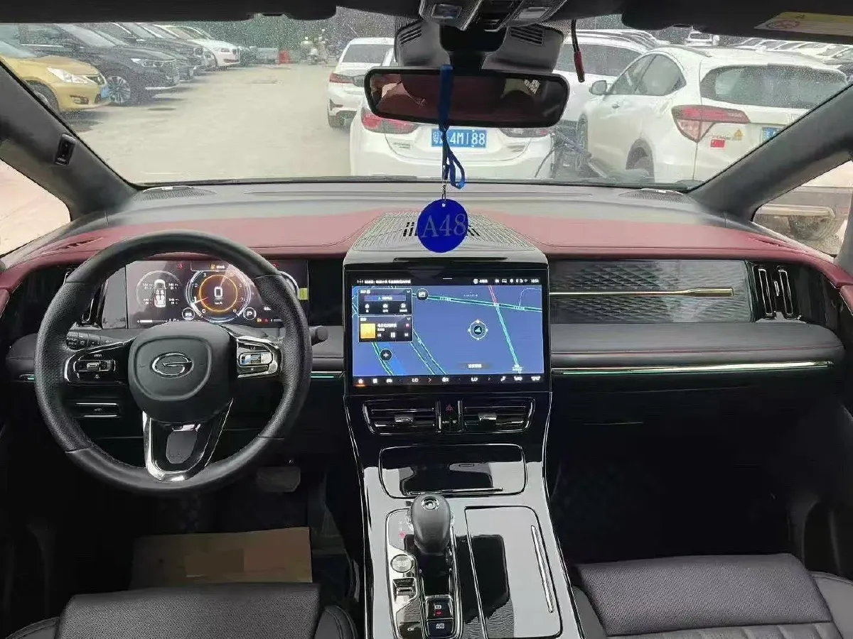 2023 GAC Trumpchi M8 2.0T 252HP L4 8AT,autocango,china used car exporter,china ev exporter,chinese used car exporter,chinese used ev exporter