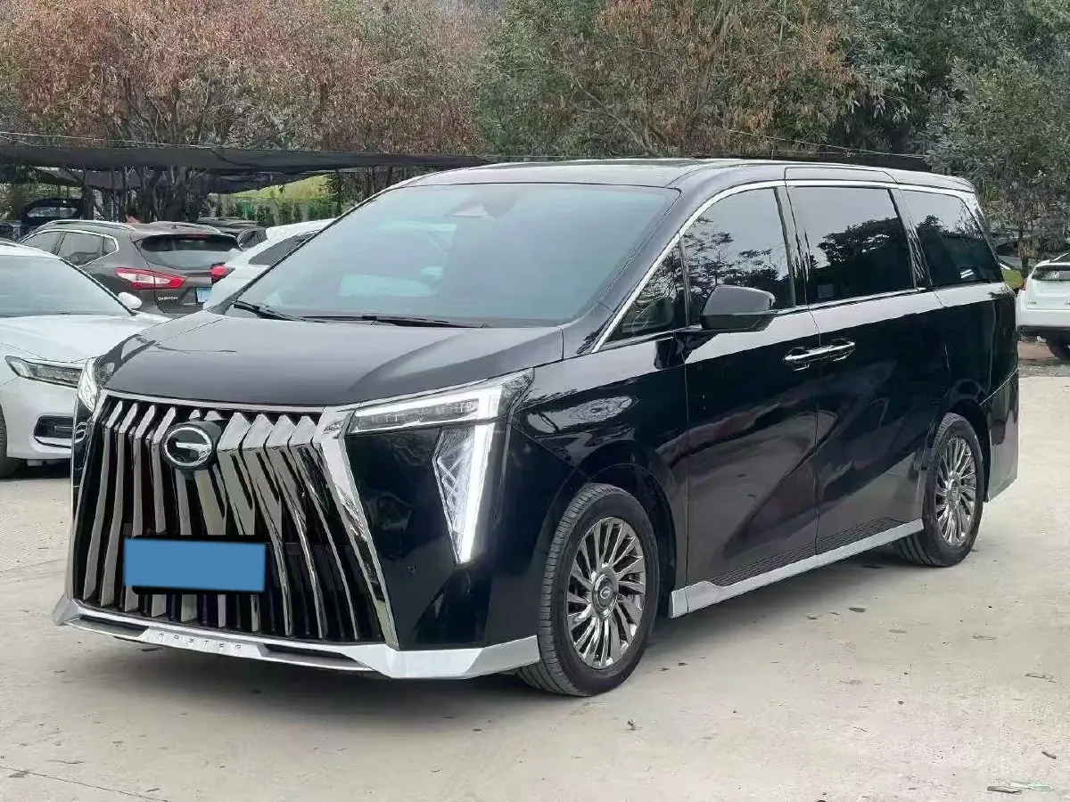 2023 GAC Trumpchi M8 2.0T 252HP L4 8AT,autocango,china used car exporter,china ev exporter,chinese used car exporter,chinese used ev exporter