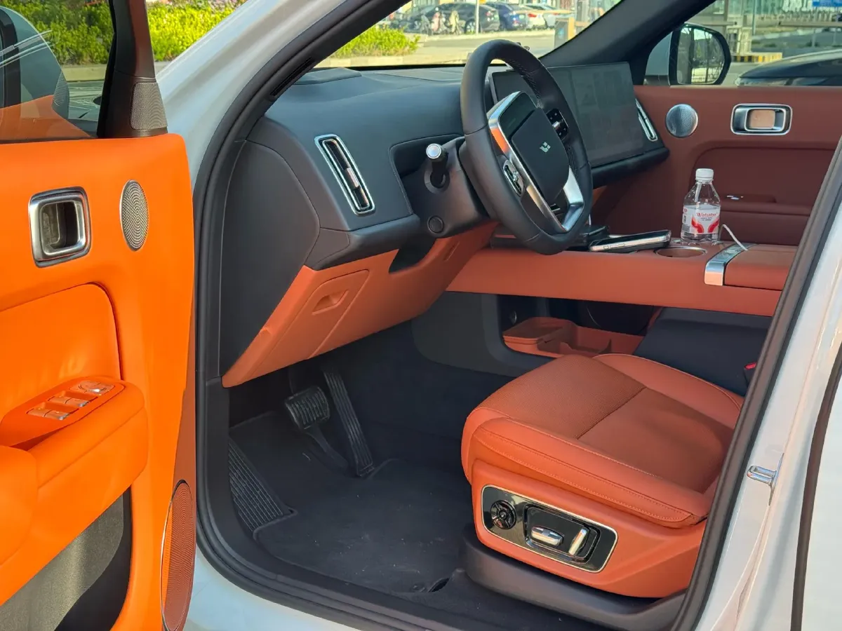 2024 Li L7 Range Extended 154HP REEV 42.8KWH,autocango,china used car exporter,china ev exporter,chinese used car exporter,chinese used ev exporter