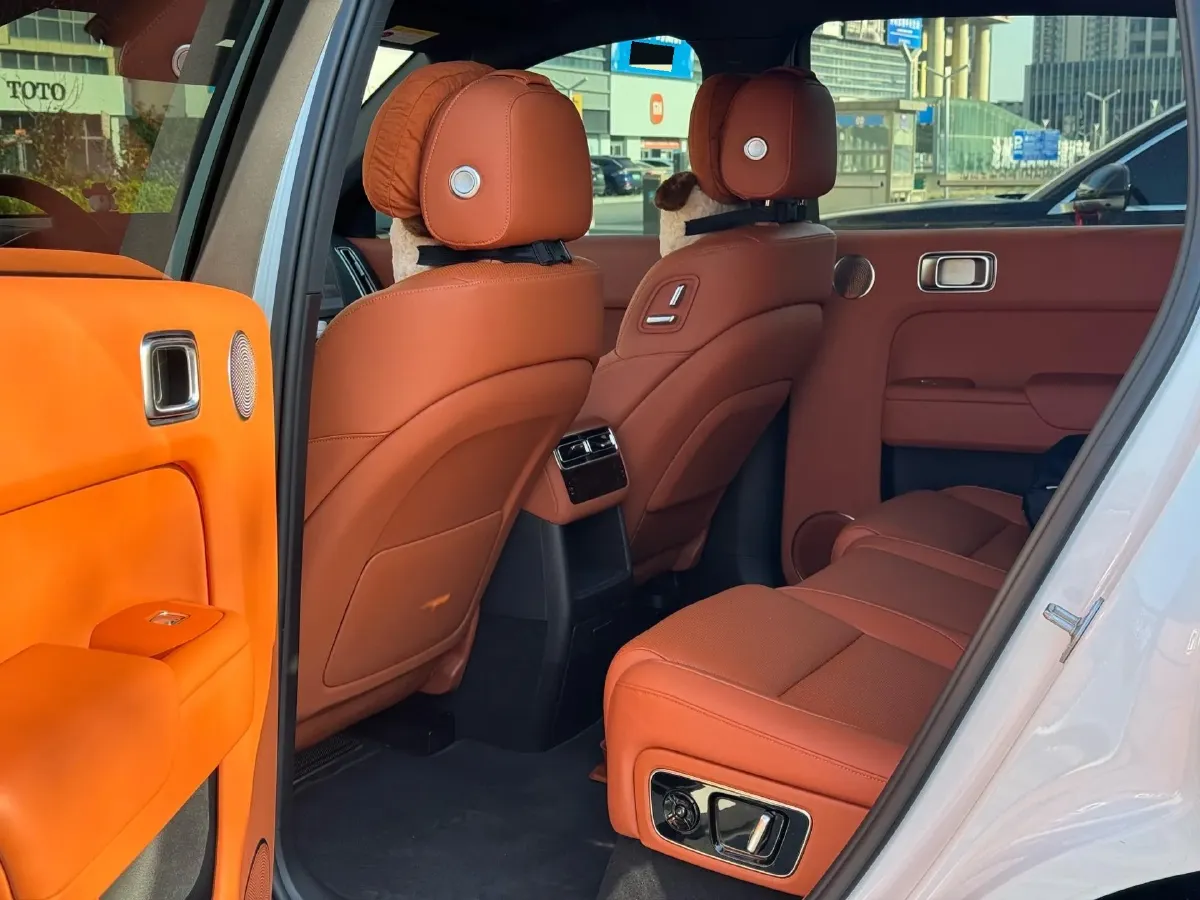 2024 Li L7 Range Extended 154HP REEV 42.8KWH,autocango,china used car exporter,china ev exporter,chinese used car exporter,chinese used ev exporter