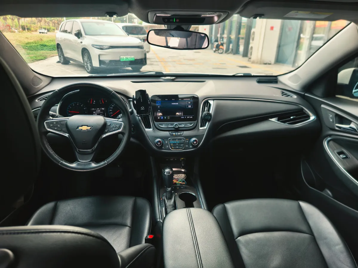 2019 Chevrolet Malibu XL 1.3T 165HP L3 CVT,autocango,china used car exporter,china ev exporter,chinese used car exporter,chinese used ev exporter