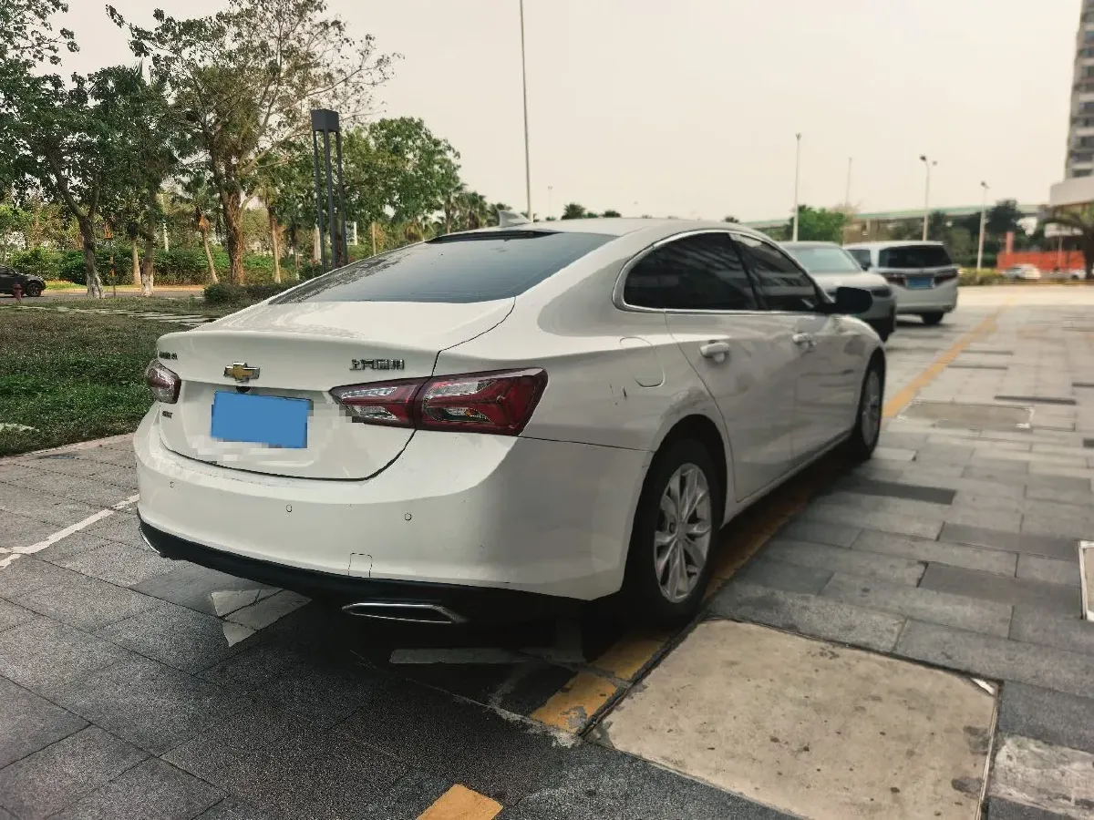 2019 Chevrolet Malibu XL 1.3T 165HP L3 CVT,autocango,china used car exporter,china ev exporter,chinese used car exporter,chinese used ev exporter