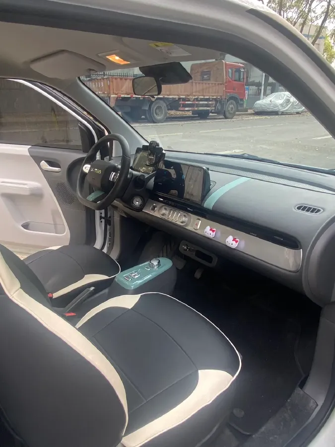 2023 ChangAn QiYuan Lumin BEV 17.65KWH,autocango,china used car exporter,china ev exporter,chinese used car exporter,chinese used ev exporter