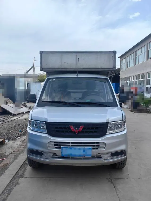 2020 WuLing RongGuang New Truck Special 1.8L 125HP L4 5MT,autocango,china used car exporter,china ev exporter,chinese used car exporter,chinese used ev exporter