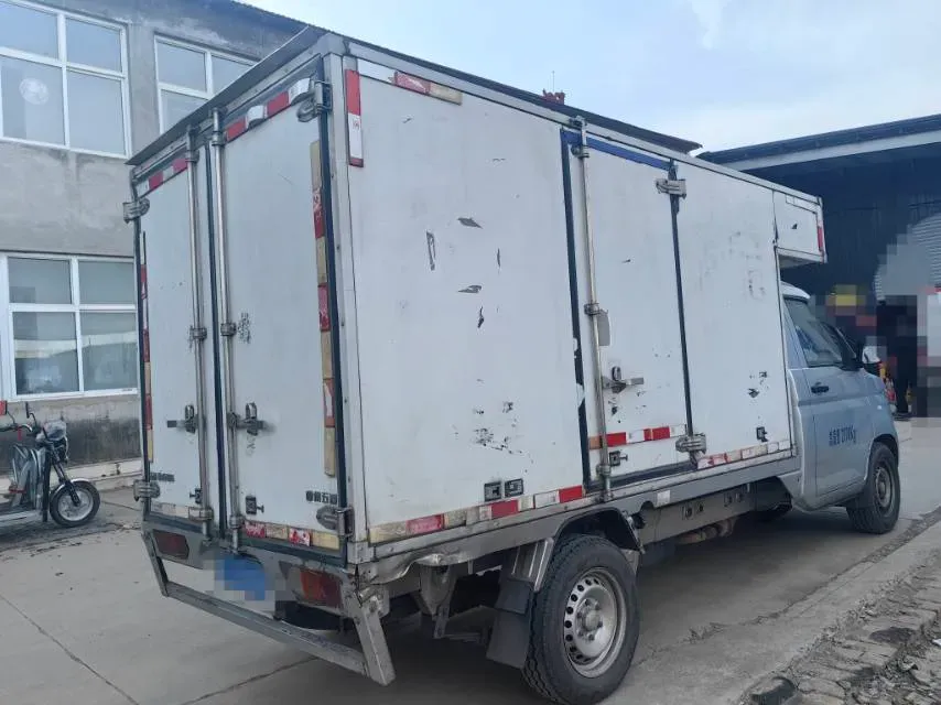 2020 WuLing RongGuang New Truck Special 1.8L 125HP L4 5MT,autocango,china used car exporter,china ev exporter,chinese used car exporter,chinese used ev exporter