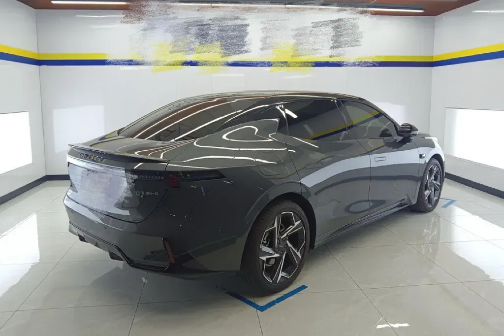 2024 LYNK&CO 07 EM-P 1.5T 163HP L4 3DHT PHEV 18.99KWH,autocango,china used car exporter,china ev exporter,chinese used car exporter,chinese used ev exporter