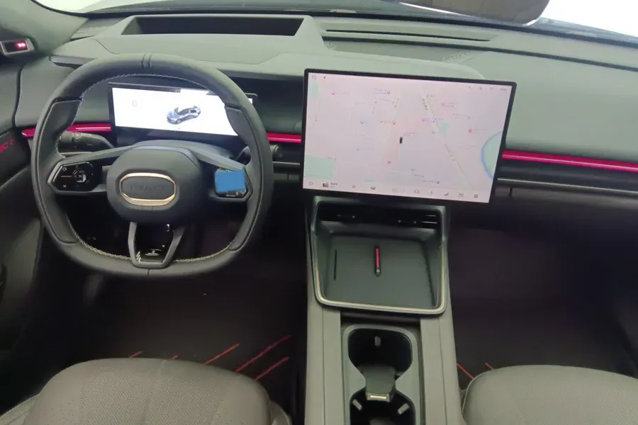 2024 LYNK&CO 07 EM-P 1.5T 163HP L4 3DHT PHEV 18.99KWH,autocango,china used car exporter,china ev exporter,chinese used car exporter,chinese used ev exporter