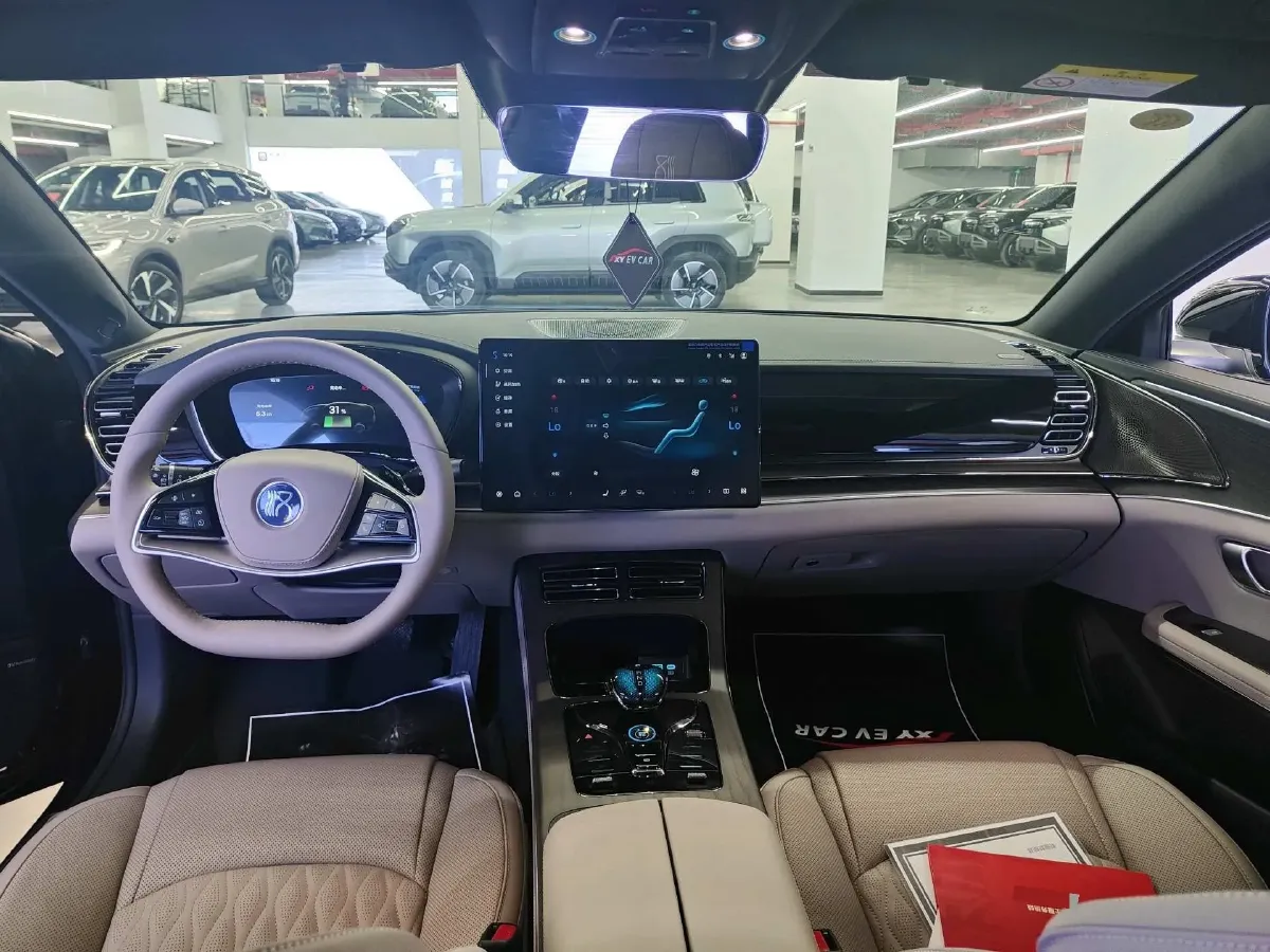 2025 BYD Han 1.5T 156HP L4 E-CVT PHEV,autocango,china used car exporter,china ev exporter,chinese used car exporter,chinese used ev exporter