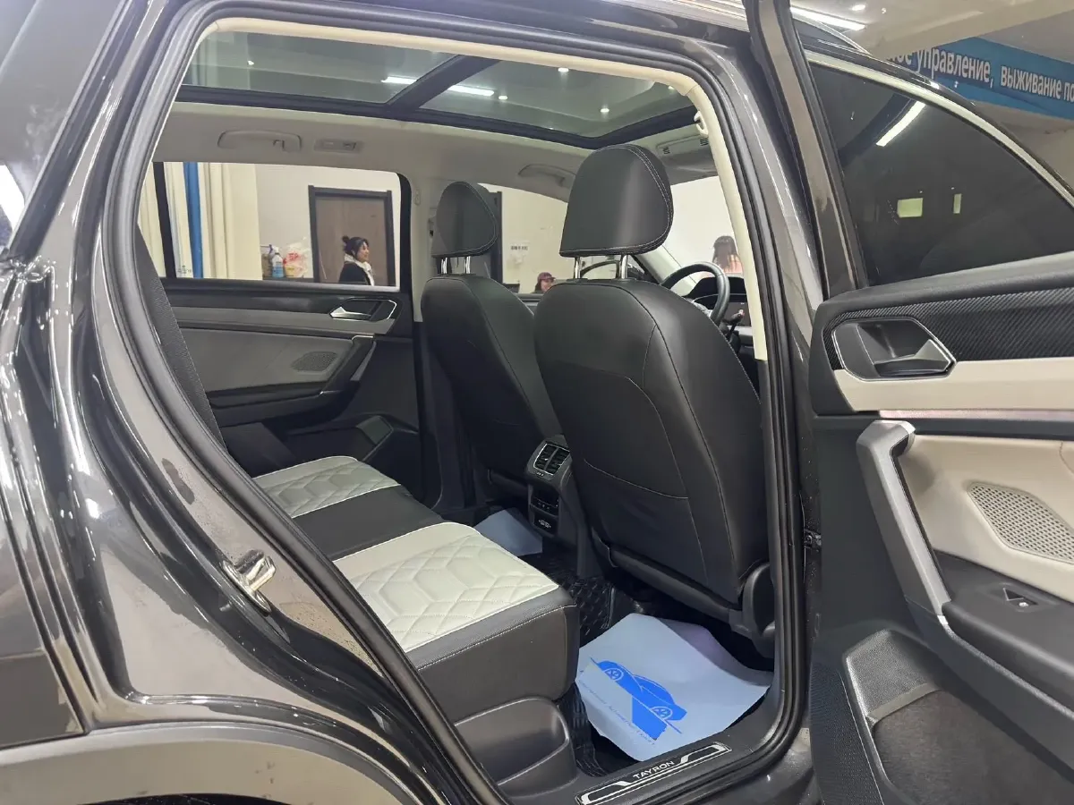 2023 Volkswagen Tayron GTE 1.4T 150HP L4 6DCT PHEV 13KWH,autocango,china used car exporter,china ev exporter,chinese used car exporter,chinese used ev exporter