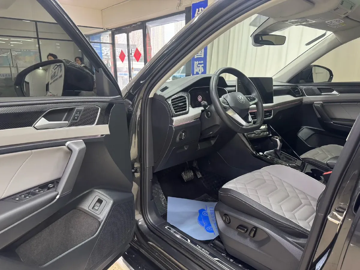 2023 Volkswagen Tayron GTE 1.4T 150HP L4 6DCT PHEV 13KWH,autocango,china used car exporter,china ev exporter,chinese used car exporter,chinese used ev exporter