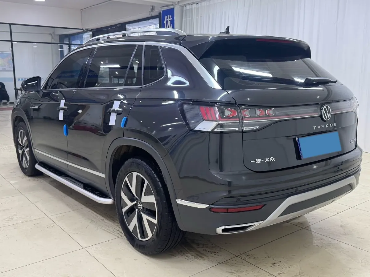 2023 Volkswagen Tayron GTE 1.4T 150HP L4 6DCT PHEV 13KWH,autocango,china used car exporter,china ev exporter,chinese used car exporter,chinese used ev exporter