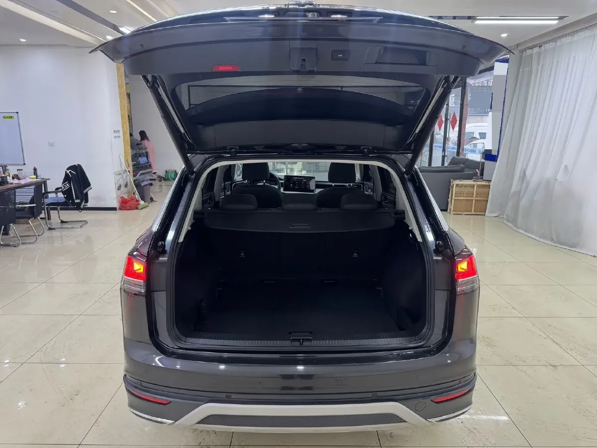 2023 Volkswagen Tayron GTE 1.4T 150HP L4 6DCT PHEV 13KWH,autocango,china used car exporter,china ev exporter,chinese used car exporter,chinese used ev exporter