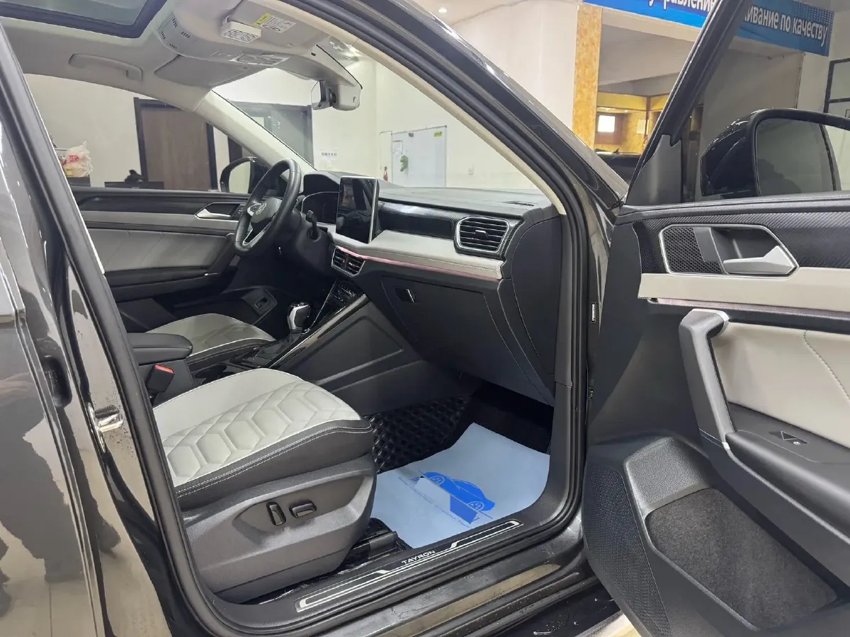 2023 Volkswagen Tayron GTE 1.4T 150HP L4 6DCT PHEV 13KWH,autocango,china used car exporter,china ev exporter,chinese used car exporter,chinese used ev exporter