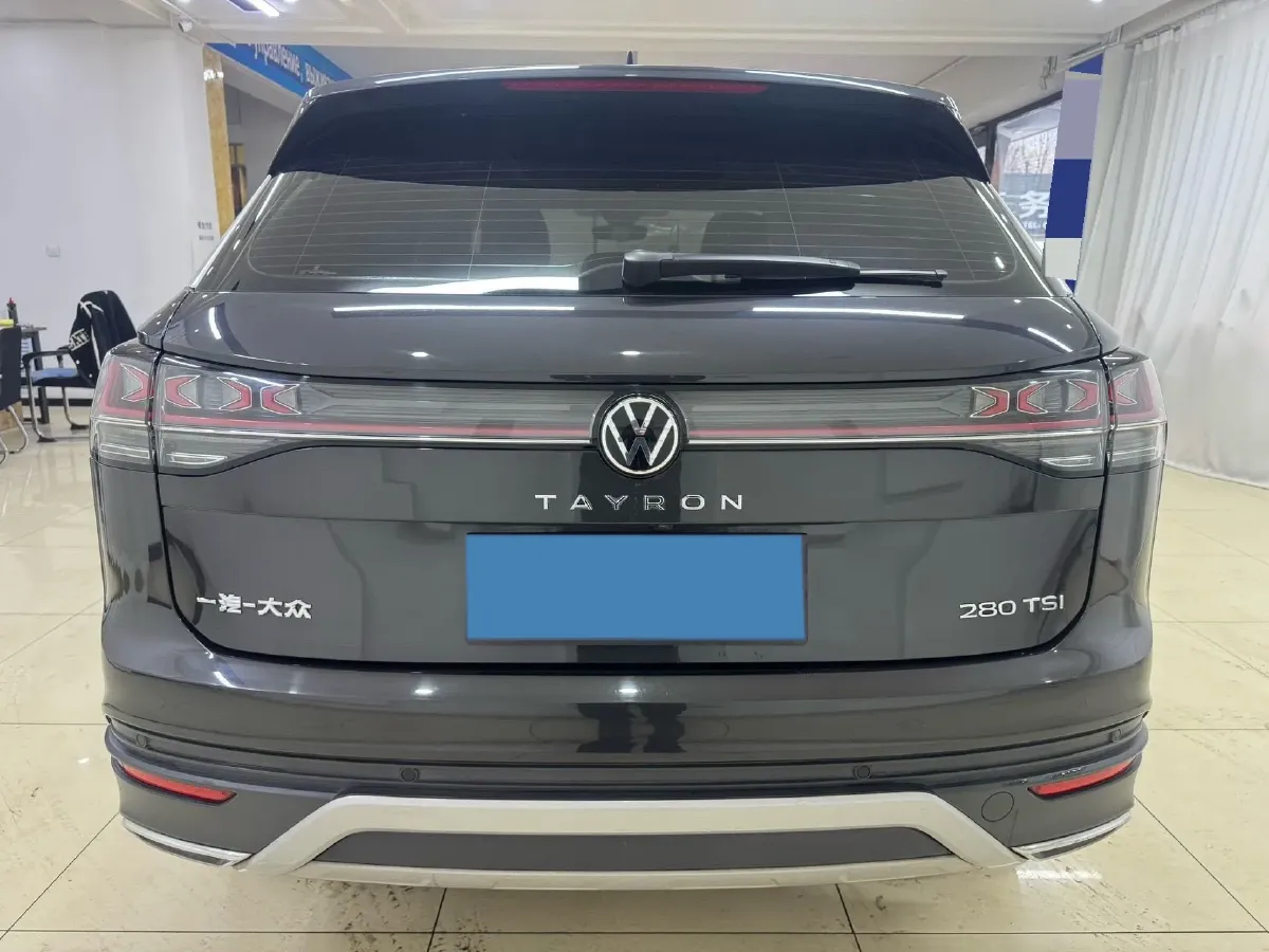 2023 Volkswagen Tayron GTE 1.4T 150HP L4 6DCT PHEV 13KWH,autocango,china used car exporter,china ev exporter,chinese used car exporter,chinese used ev exporter