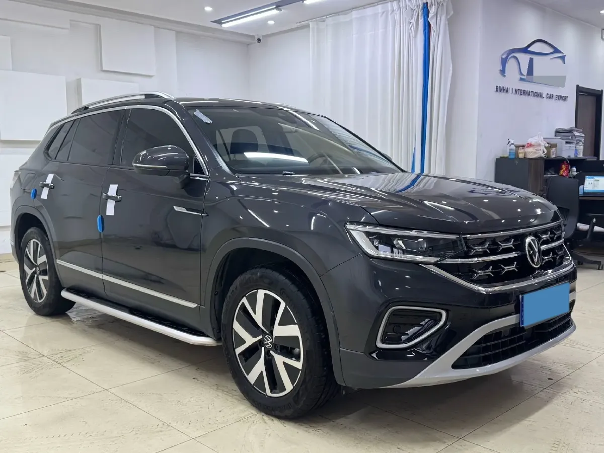 2023 Volkswagen Tayron GTE 1.4T 150HP L4 6DCT PHEV 13KWH,autocango,china used car exporter,china ev exporter,chinese used car exporter,chinese used ev exporter