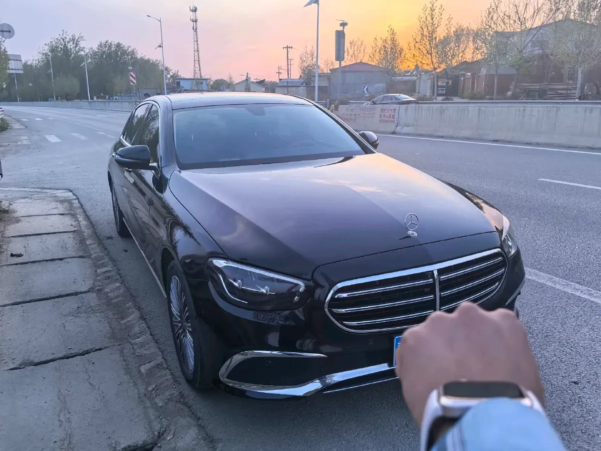 2021 Mercedes-Benz E Class 2.0T 258HP L4 9AT,autocango,china used car exporter,china ev exporter,chinese used car exporter,chinese used ev exporter