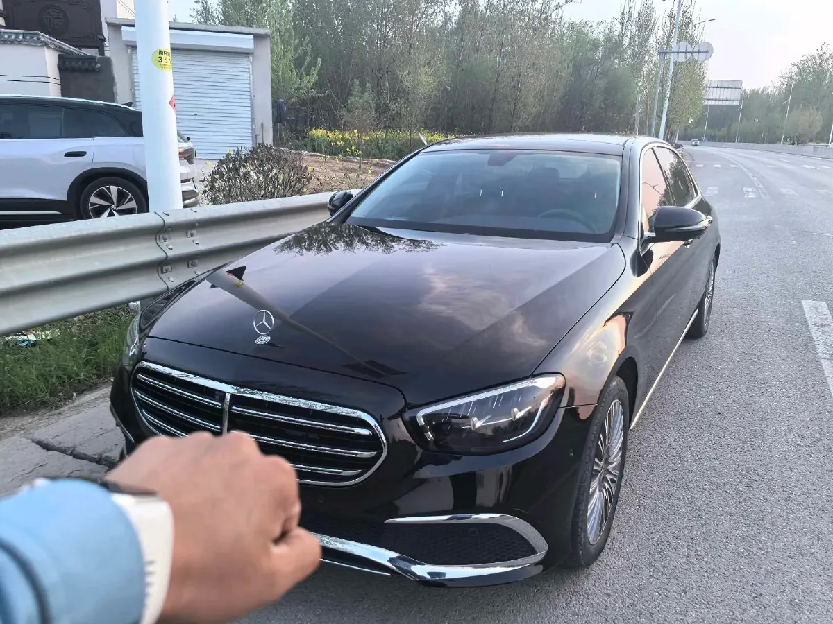 2021 Mercedes-Benz E Class 2.0T 258HP L4 9AT,autocango,china used car exporter,china ev exporter,chinese used car exporter,chinese used ev exporter