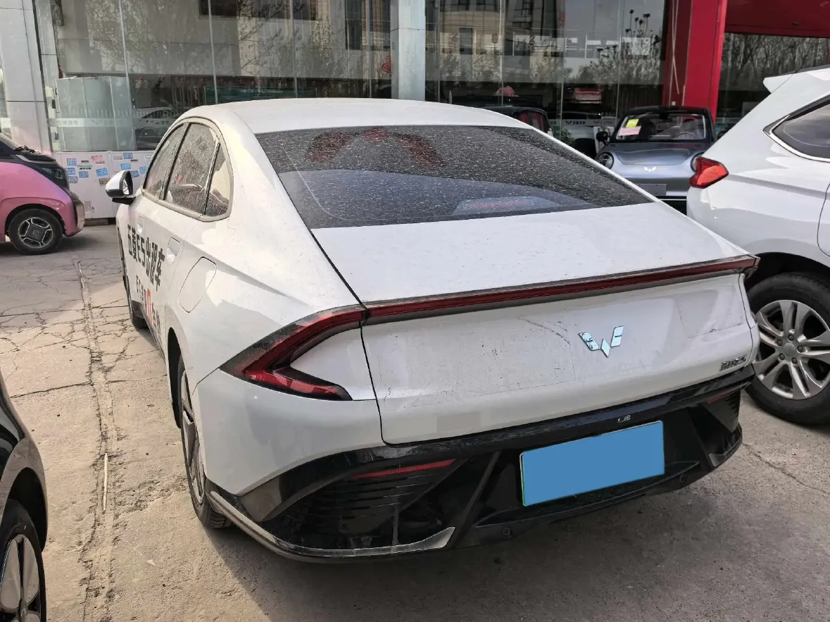 2024 WuLing XingGuang BEV 54.5KWH,autocango,china used car exporter,china ev exporter,chinese used car exporter,chinese used ev exporter