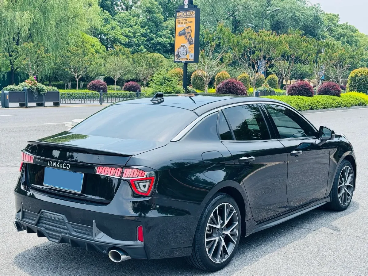 2021 LYNK&CO 03 2.0T 190HP L4 6AT,autocango,china used car exporter,china ev exporter,chinese used car exporter,chinese used ev exporter