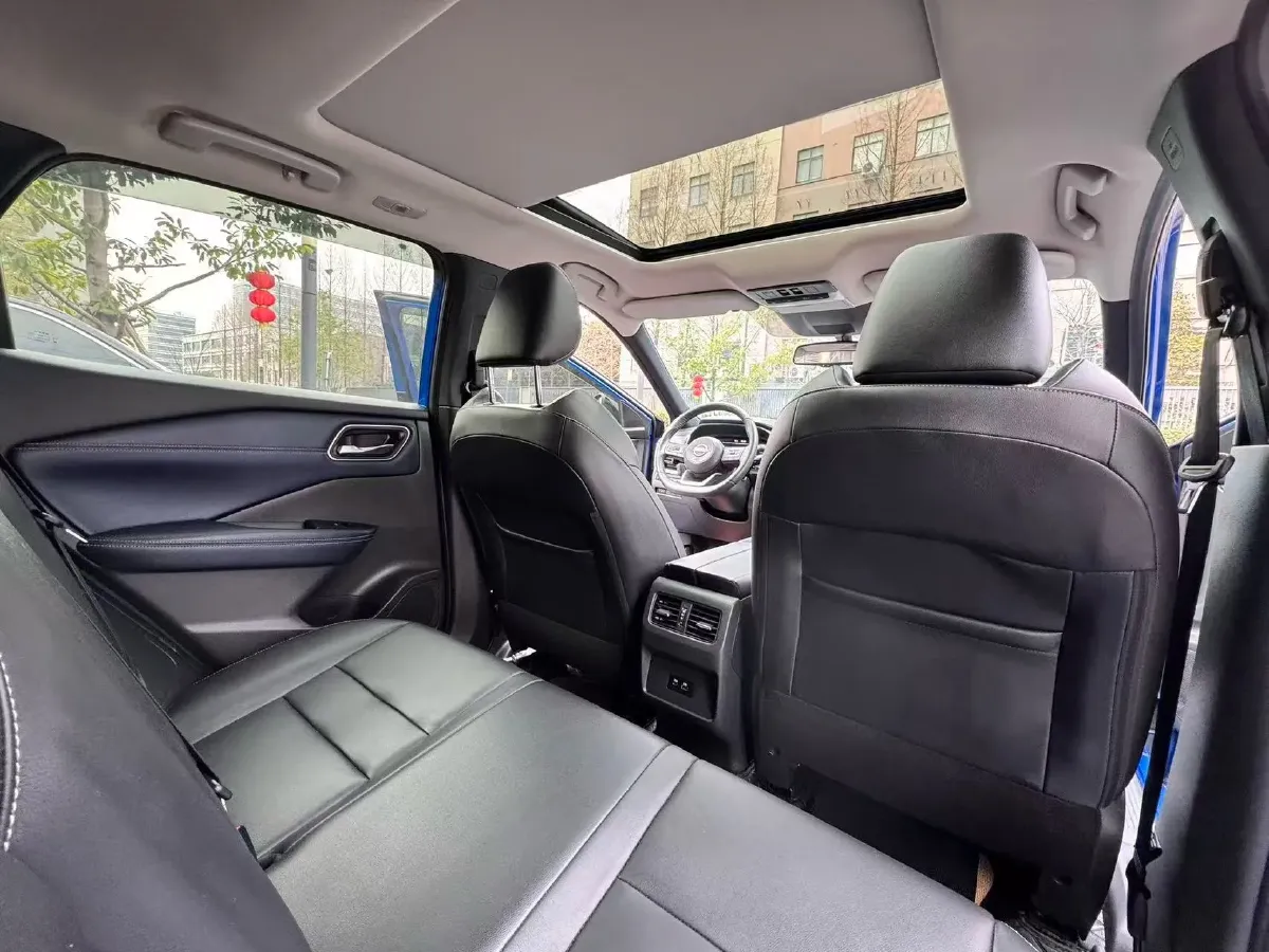 2023 Nissan Qashqai 1.3T 158HP L4 CVT,autocango,china used car exporter,china ev exporter,chinese used car exporter,chinese used ev exporter