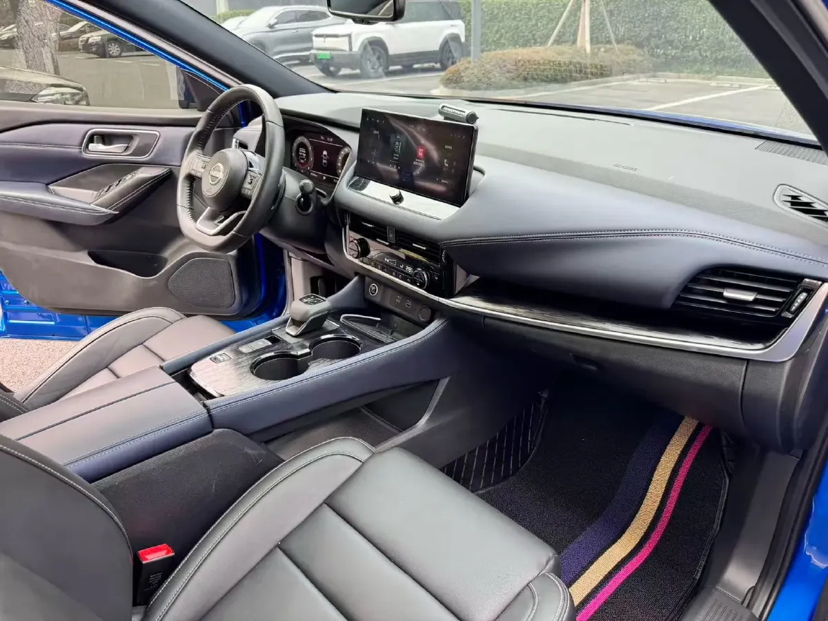 2023 Nissan Qashqai 1.3T 158HP L4 CVT,autocango,china used car exporter,china ev exporter,chinese used car exporter,chinese used ev exporter