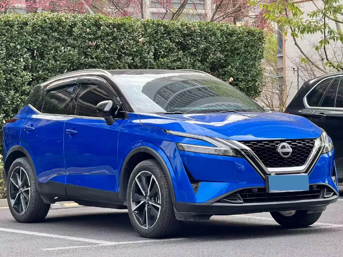 2023 Nissan Qashqai 1.3T 158HP L4 CVT,autocango,china used car exporter,china ev exporter,chinese used car exporter,chinese used ev exporter