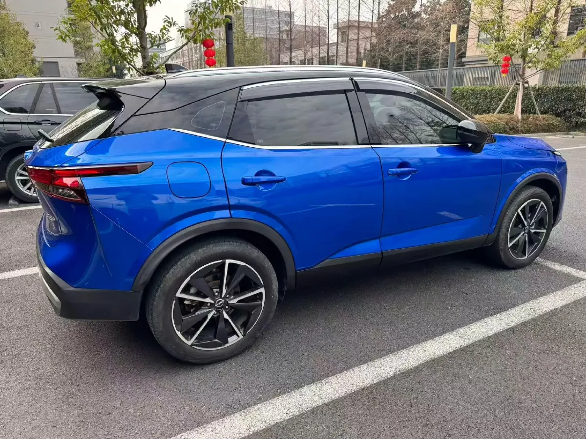 2023 Nissan Qashqai 1.3T 158HP L4 CVT,autocango,china used car exporter,china ev exporter,chinese used car exporter,chinese used ev exporter