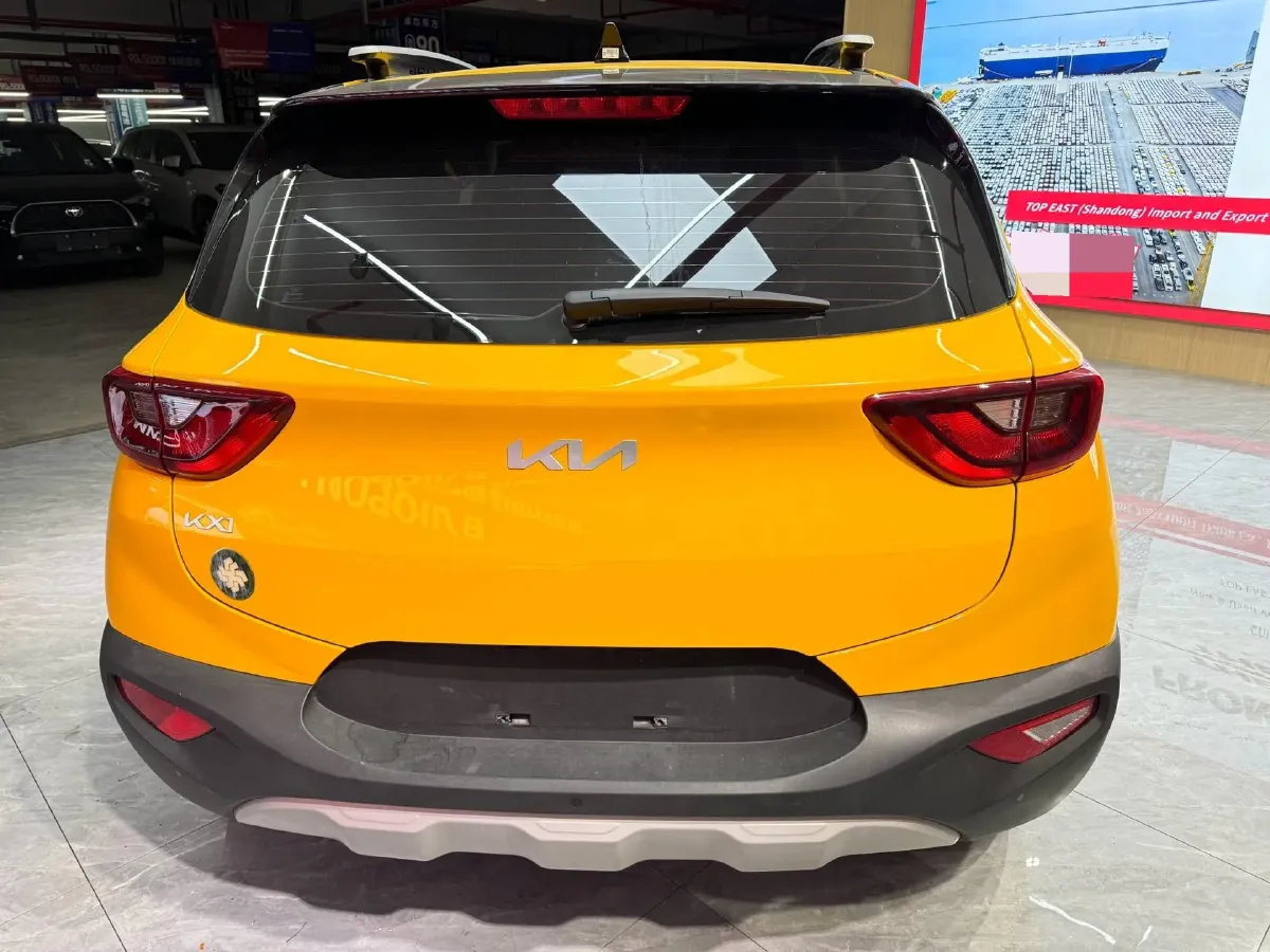 2021 Kia KX1 1.4L 100HP L4 CVT,autocango,china used car exporter,china ev exporter,chinese used car exporter,chinese used ev exporter