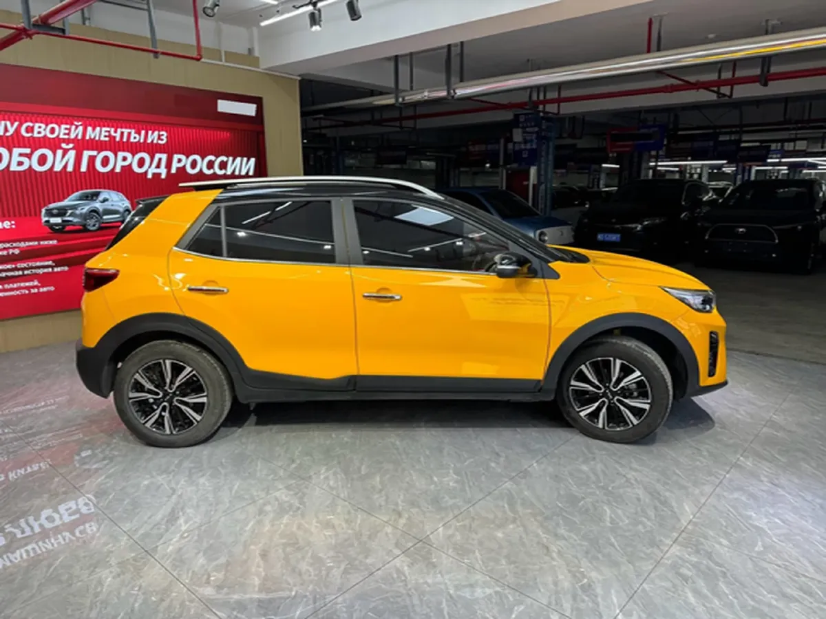 2021 Kia KX1 1.4L 100HP L4 CVT,autocango,china used car exporter,china ev exporter,chinese used car exporter,chinese used ev exporter