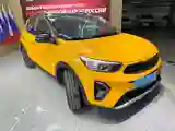 2021 Kia KX1 1.4L 100HP L4 CVT