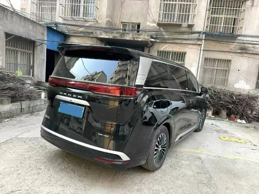 2024 Denza D9 1.5T 139HP L4 E-CVT PHEV 40KWH,autocango,china used car exporter,china ev exporter,chinese used car exporter,chinese used ev exporter
