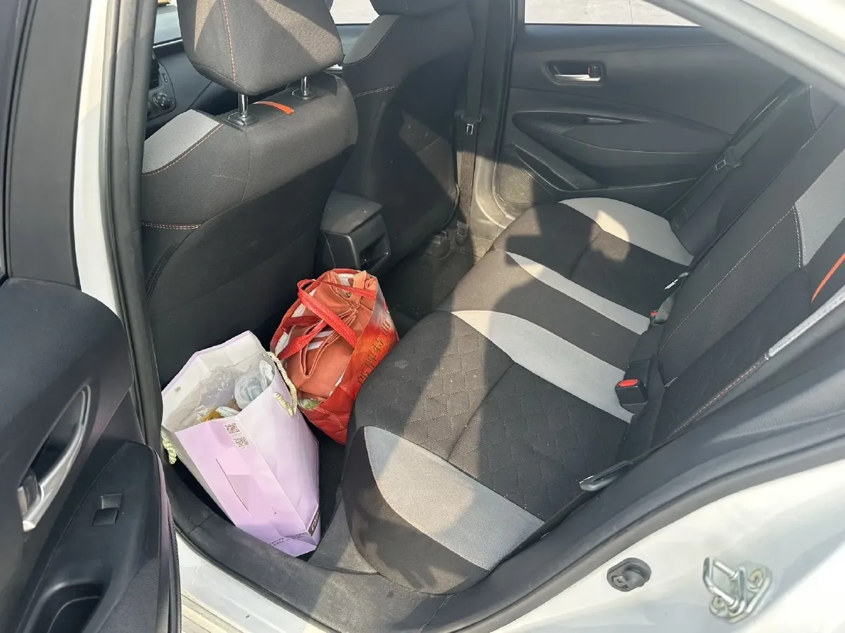 2023 Toyota Corolla 1.2T 116HP L4 CVT,autocango,china used car exporter,china ev exporter,chinese used car exporter,chinese used ev exporter