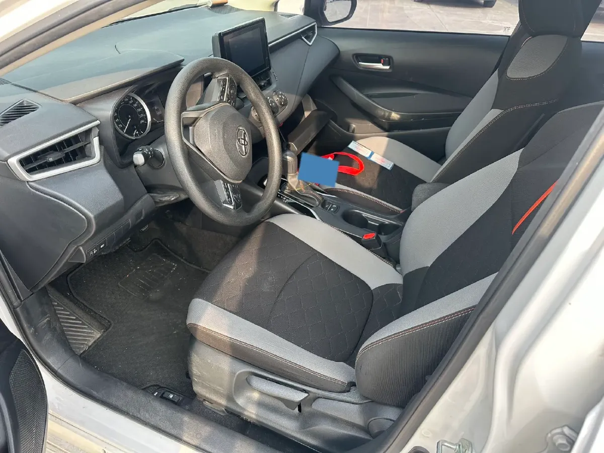 2023 Toyota Corolla 1.2T 116HP L4 CVT,autocango,china used car exporter,china ev exporter,chinese used car exporter,chinese used ev exporter