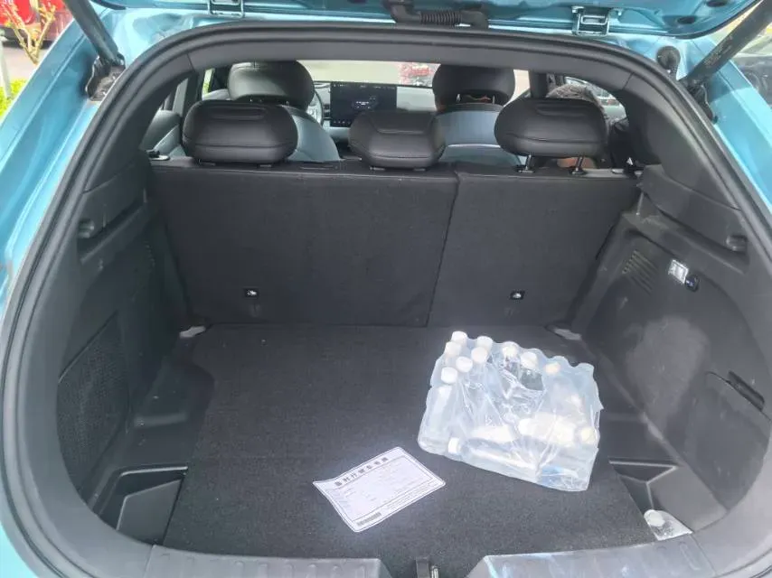 2025 ChangAn QiYuan A07 BEV 56.1KWH,autocango,china used car exporter,china ev exporter,chinese used car exporter,chinese used ev exporter