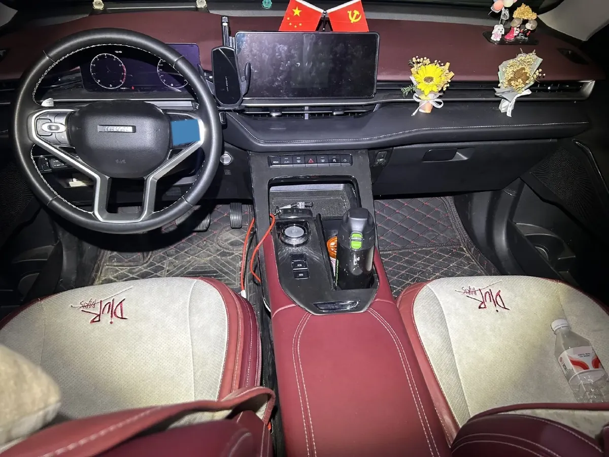 2021 Haval H6 1.5T 169HP L4 7DCT,autocango,china used car exporter,china ev exporter,chinese used car exporter,chinese used ev exporter