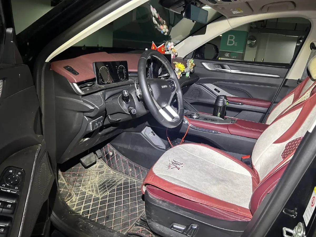 2021 Haval H6 1.5T 169HP L4 7DCT,autocango,china used car exporter,china ev exporter,chinese used car exporter,chinese used ev exporter