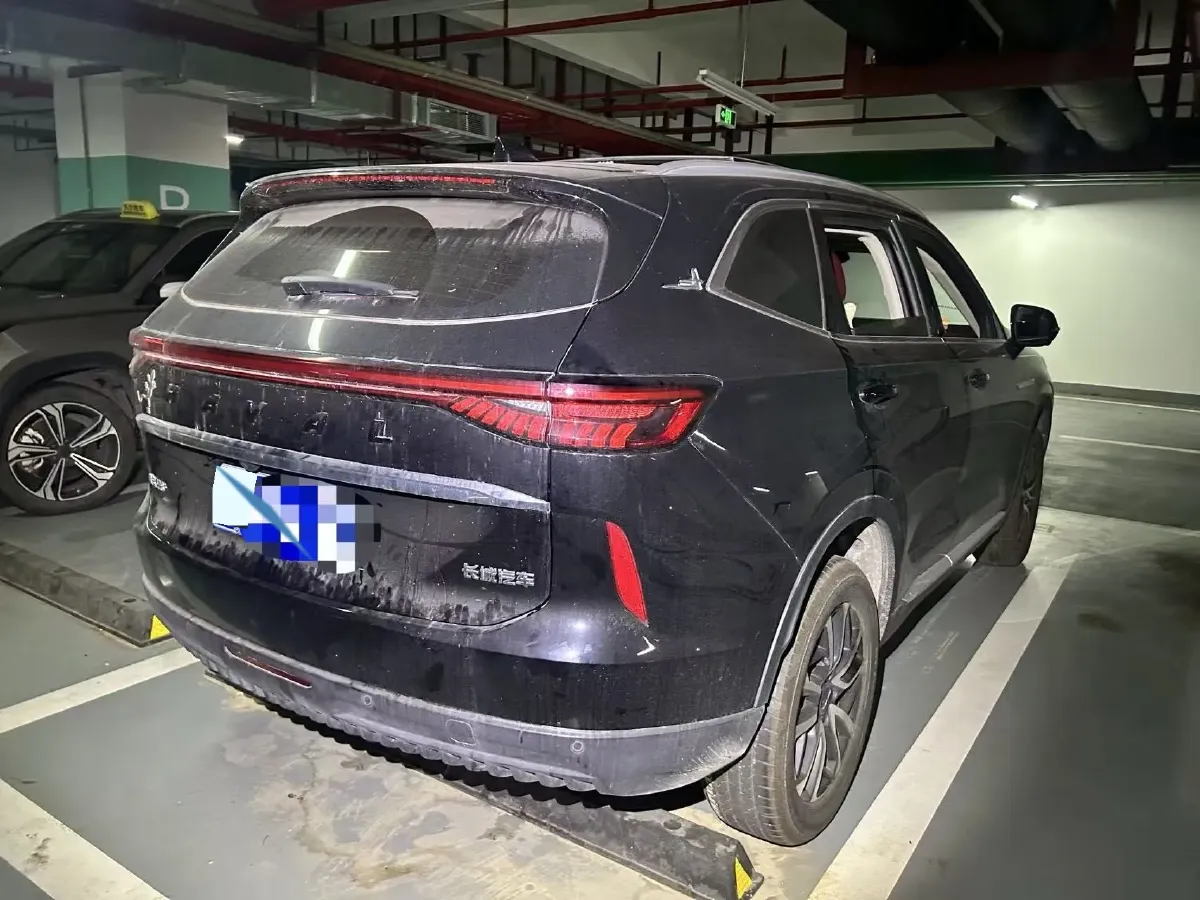 2021 Haval H6 1.5T 169HP L4 7DCT,autocango,china used car exporter,china ev exporter,chinese used car exporter,chinese used ev exporter