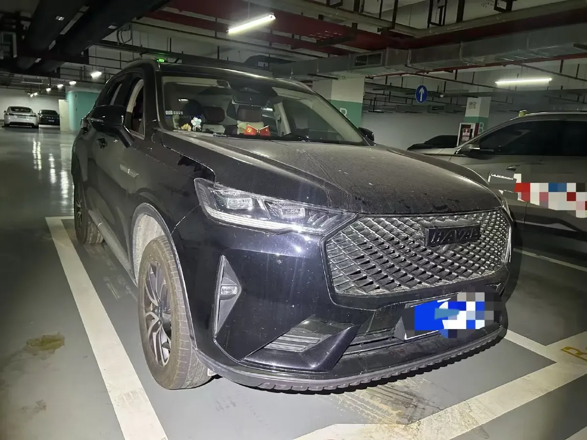 2021 Haval H6 1.5T 169HP L4 7DCT,autocango,china used car exporter,china ev exporter,chinese used car exporter,chinese used ev exporter