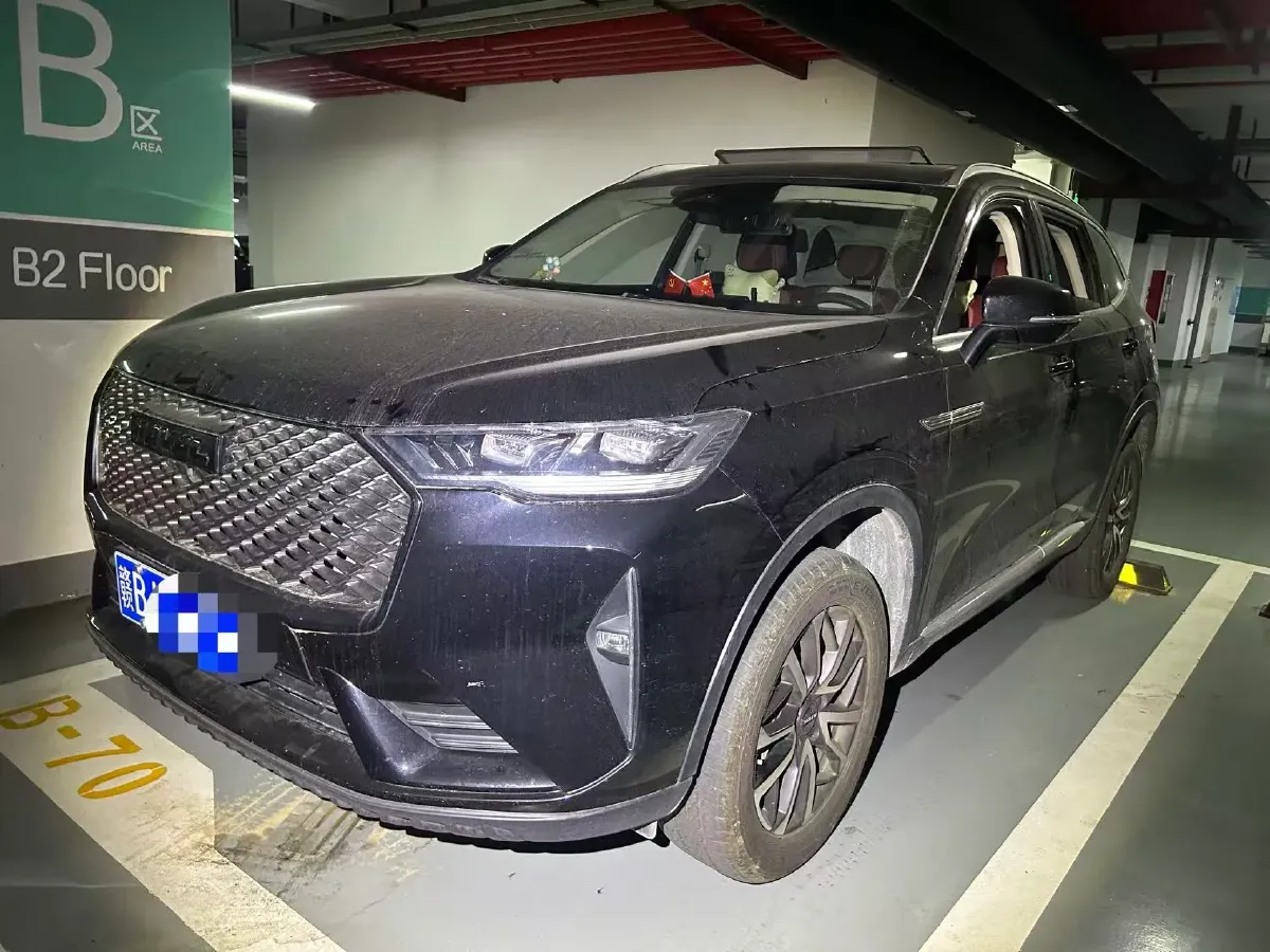 2021 Haval H6 1.5T 169HP L4 7DCT,autocango,china used car exporter,china ev exporter,chinese used car exporter,chinese used ev exporter