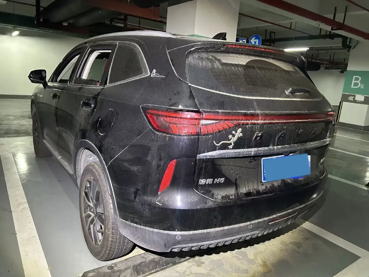2021 Haval H6 1.5T 169HP L4 7DCT,autocango,china used car exporter,china ev exporter,chinese used car exporter,chinese used ev exporter