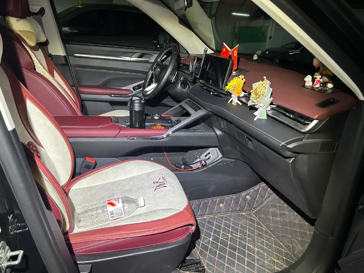 2021 Haval H6 1.5T 169HP L4 7DCT,autocango,china used car exporter,china ev exporter,chinese used car exporter,chinese used ev exporter