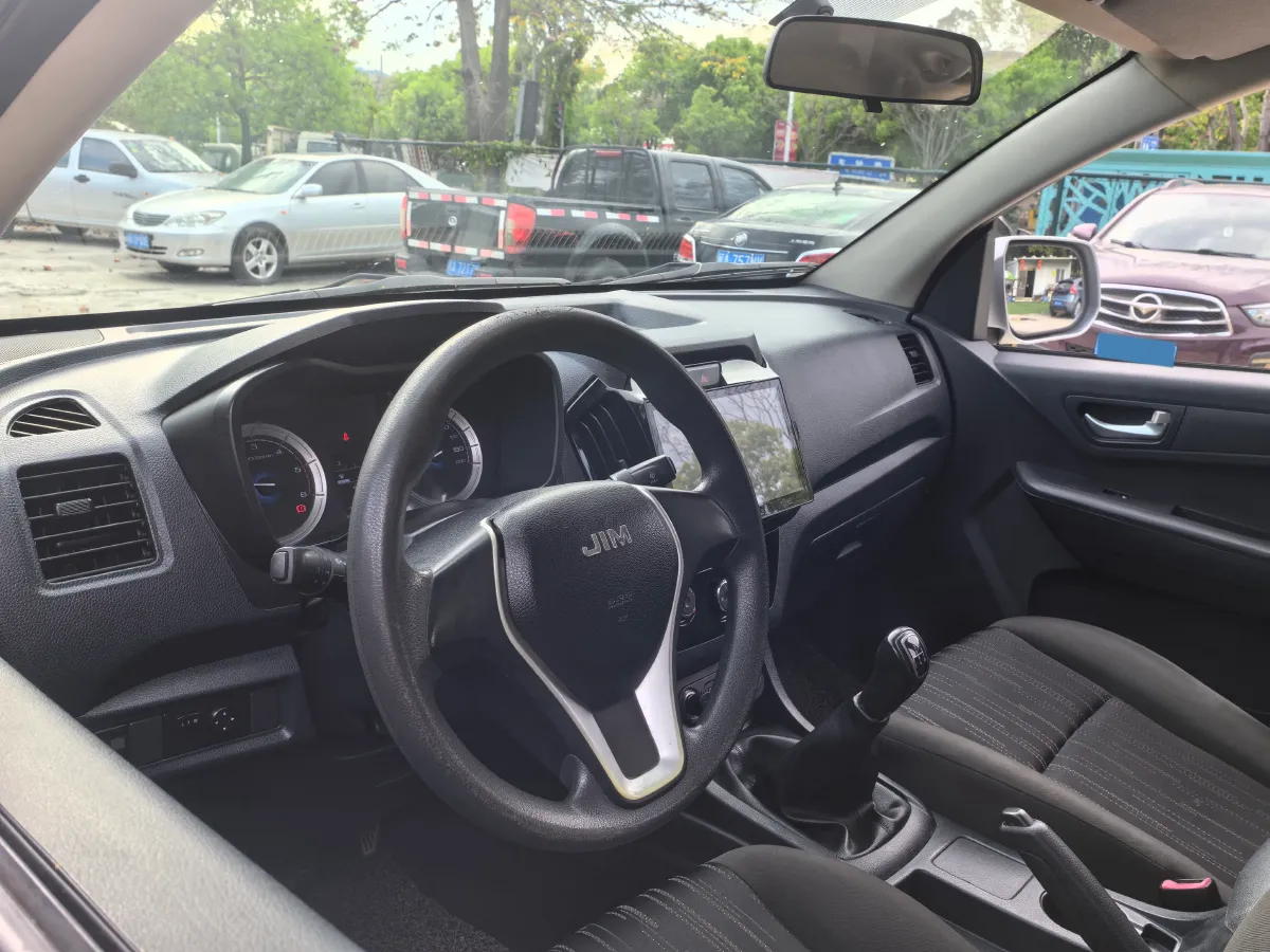 2018 Isuzu RE-MAX Jim 2.8T 116HP L4 5MT,autocango,china used car exporter,china ev exporter,chinese used car exporter,chinese used ev exporter