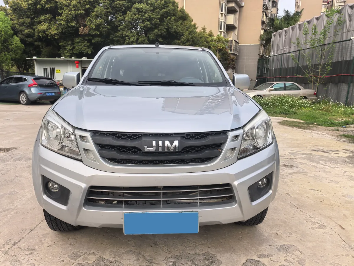 2018 Isuzu RE-MAX Jim 2.8T 116HP L4 5MT,autocango,china used car exporter,china ev exporter,chinese used car exporter,chinese used ev exporter